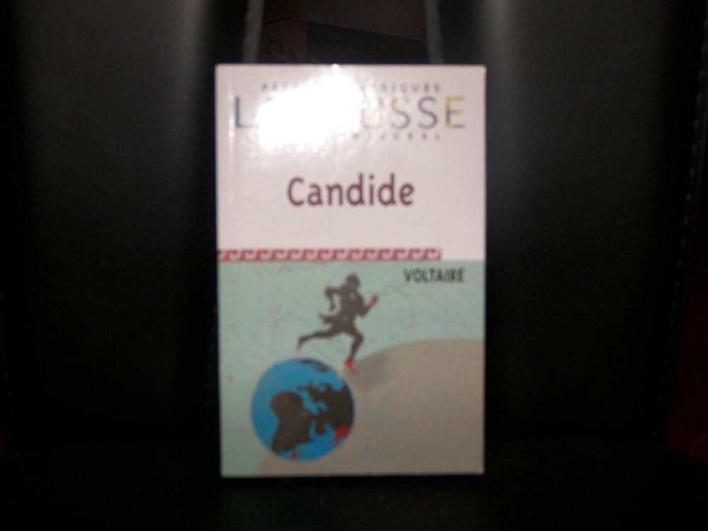 Candide, texte intégral cover image