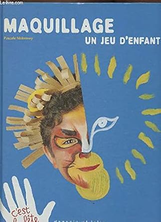 Maquillage, un jeu d'enfant cover image