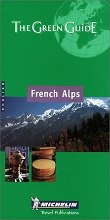 French Alps, N°1301 (en anglais) cover image