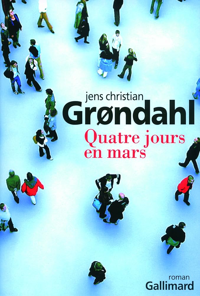 Quatre jours en mars cover image