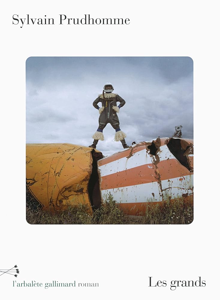 Les grands cover image