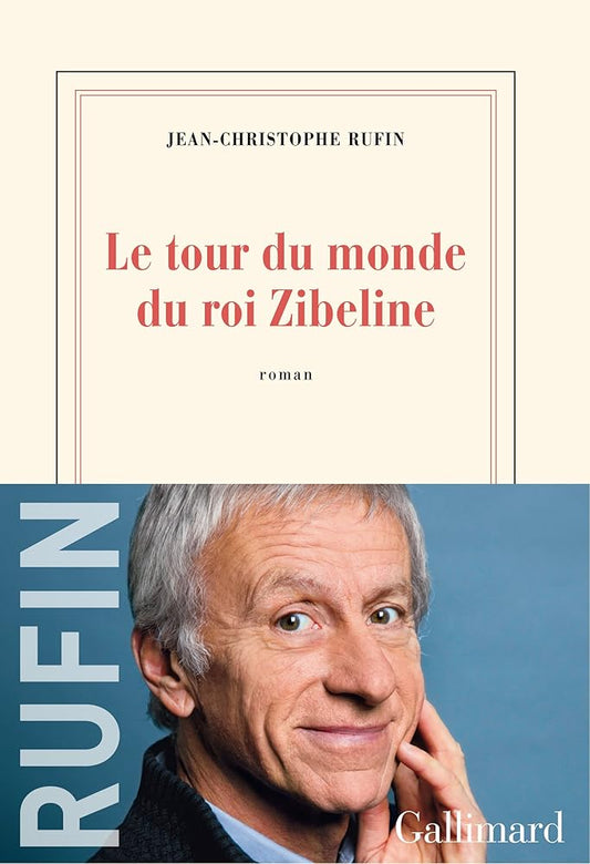 Le tour du monde du roi Zibeline cover image