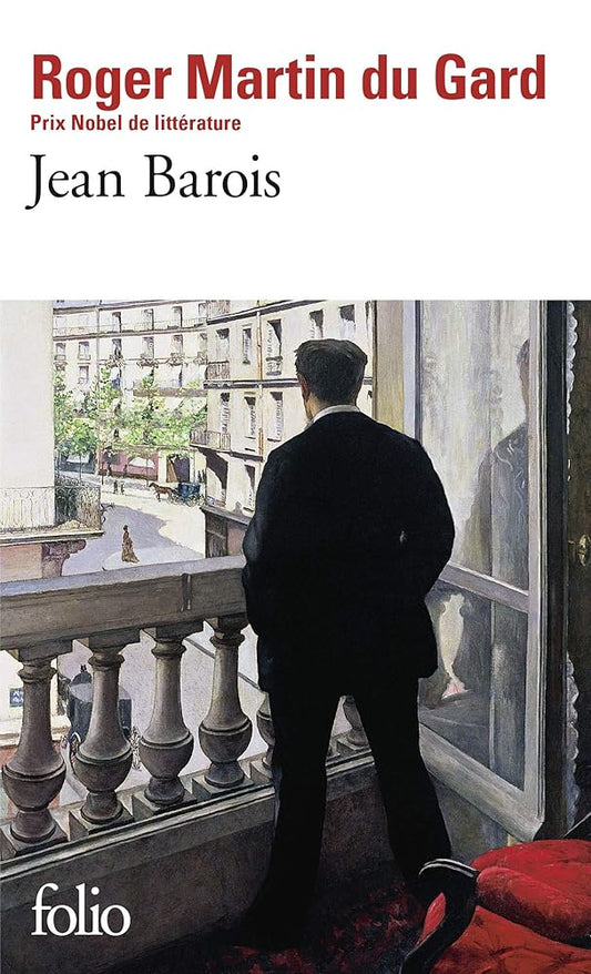 Jean Barois cover image