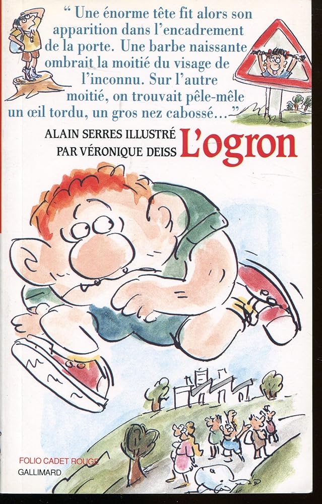 L'ogron cover image