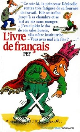 L'Ivre de français cover image
