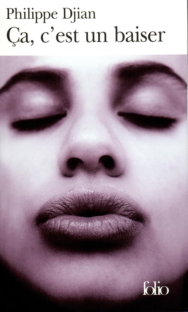 Ça, c'est un baiser cover image