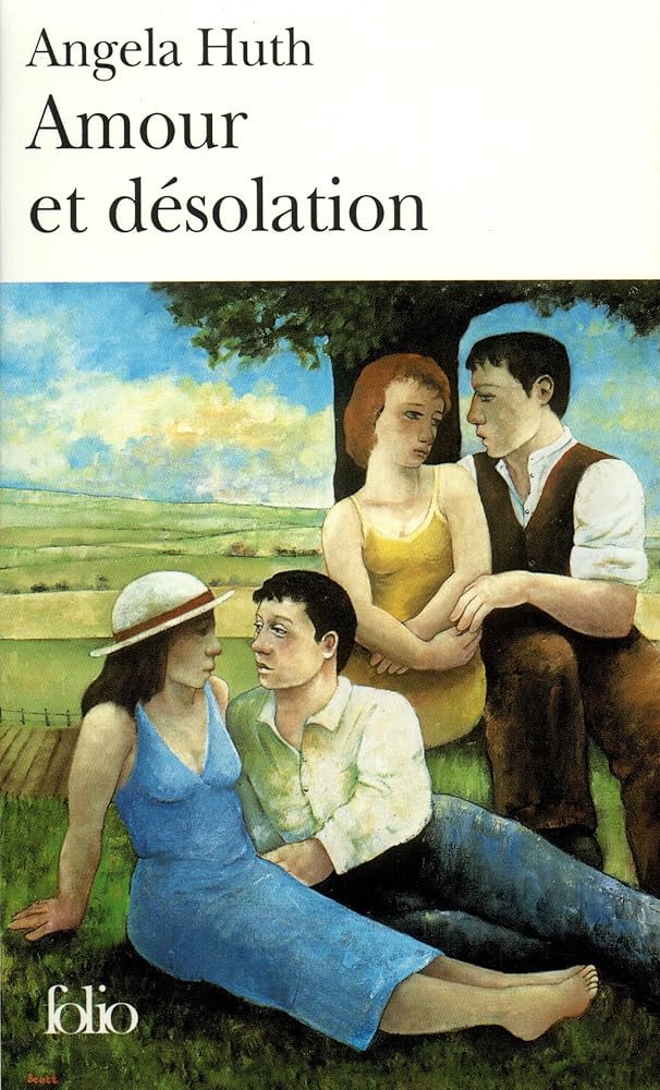 Amour et désolation cover image