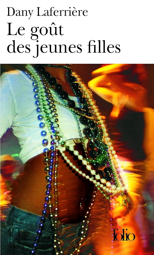 Le goût des jeunes filles cover image