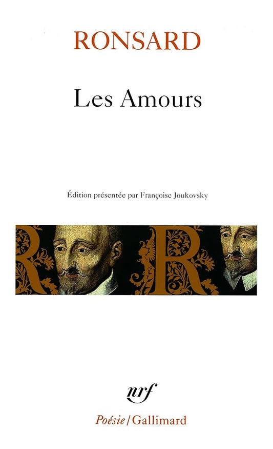 Les Amours cover image