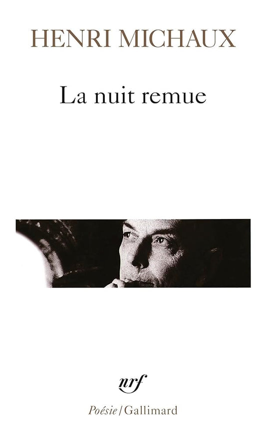 La Nuit remue cover image