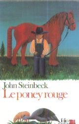 Le poney rouge cover image