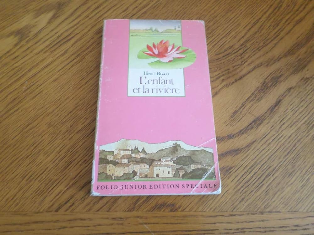 L'Enfant et la rivière cover image