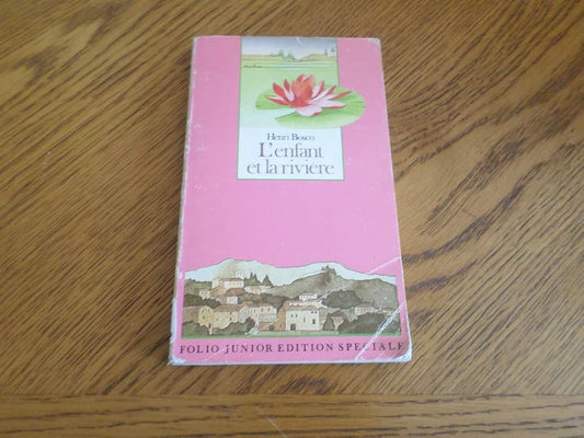 L'Enfant et la rivière cover image