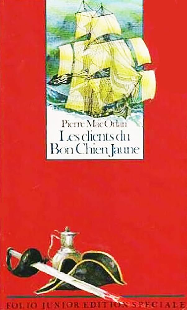 Les Clients du Bon Chien Jaune cover image