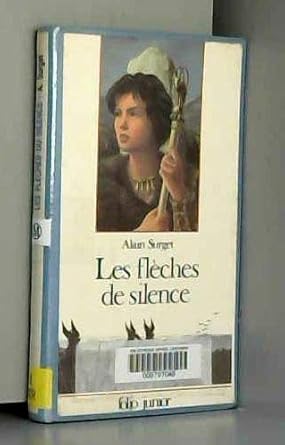Les Flèches de silence cover image
