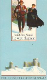 Le Voeu du paon cover image