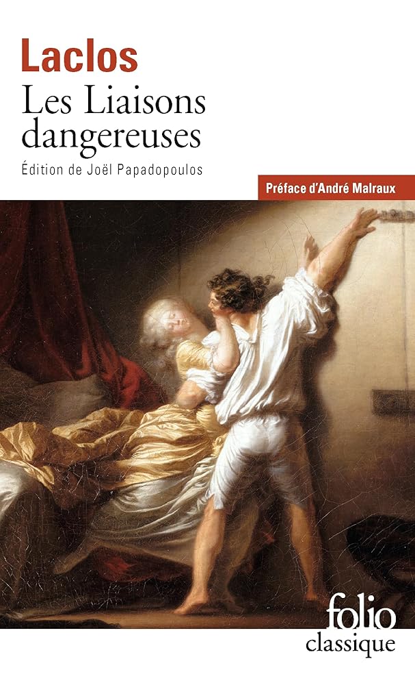 Les Liaisons dangereuses cover image