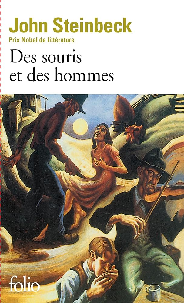 Des souris et des hommes cover image
