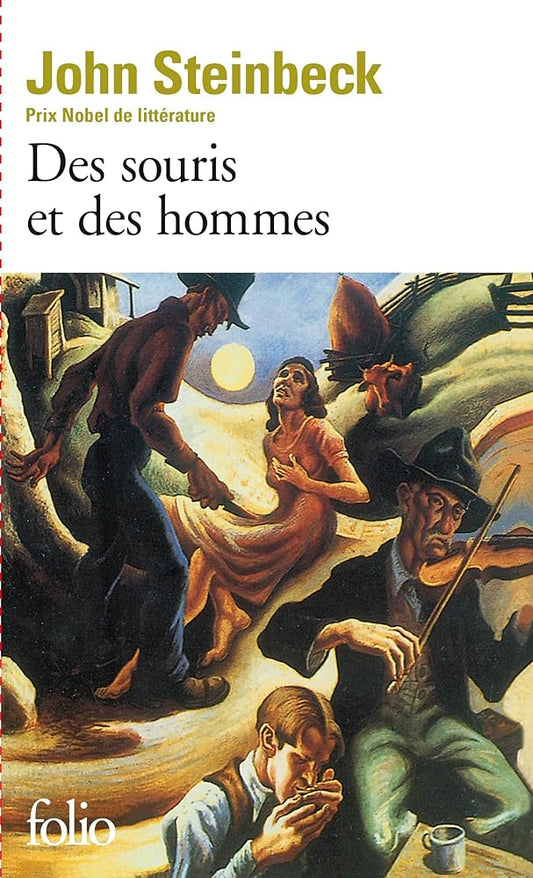 Des souris et des hommes cover image