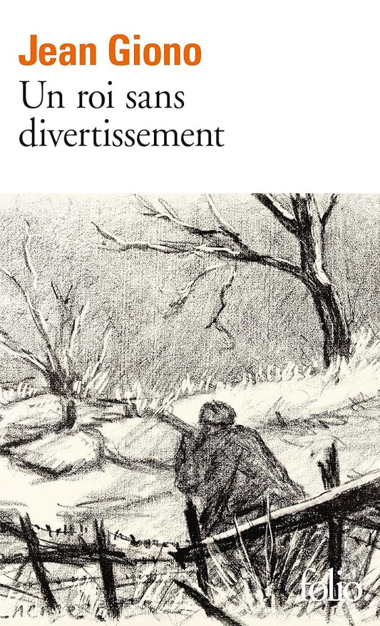Chroniques, I : Un roi sans divertissement cover image