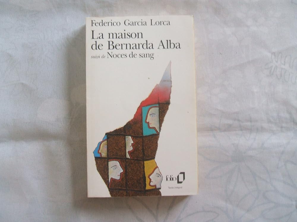 La Maison de Bernarda Alba. Noce de sang cover image
