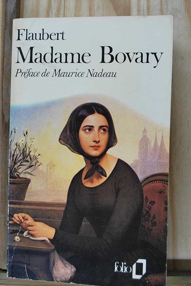 Madame Bovary cover image