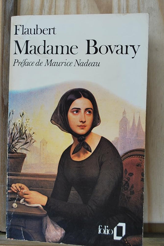 Madame Bovary cover image