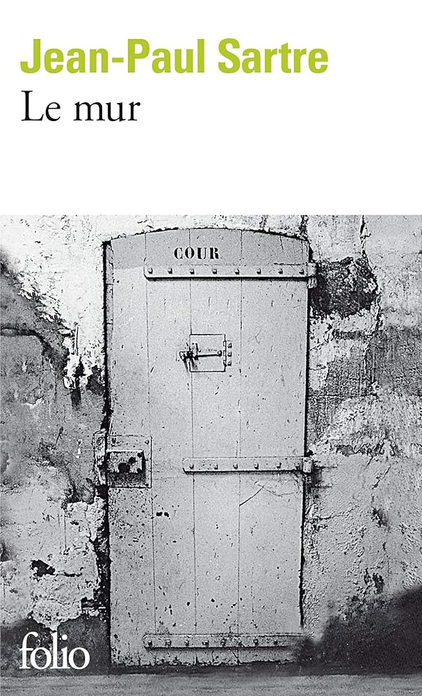 Le mur cover image