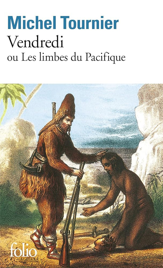Vendredi ou les Limbes du Pacifique cover image