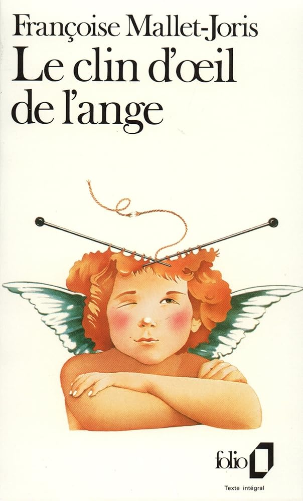 Le clin d'œil de l'ange cover image
