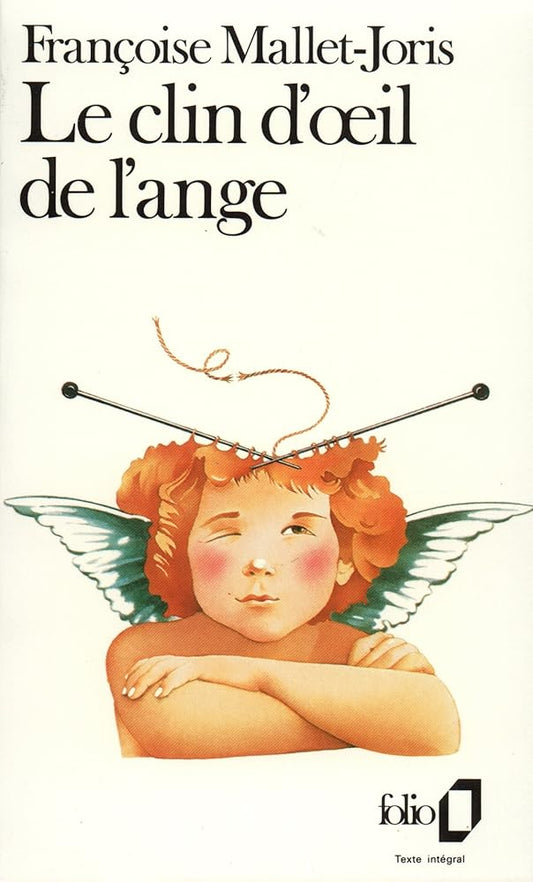 Le clin d'œil de l'ange cover image