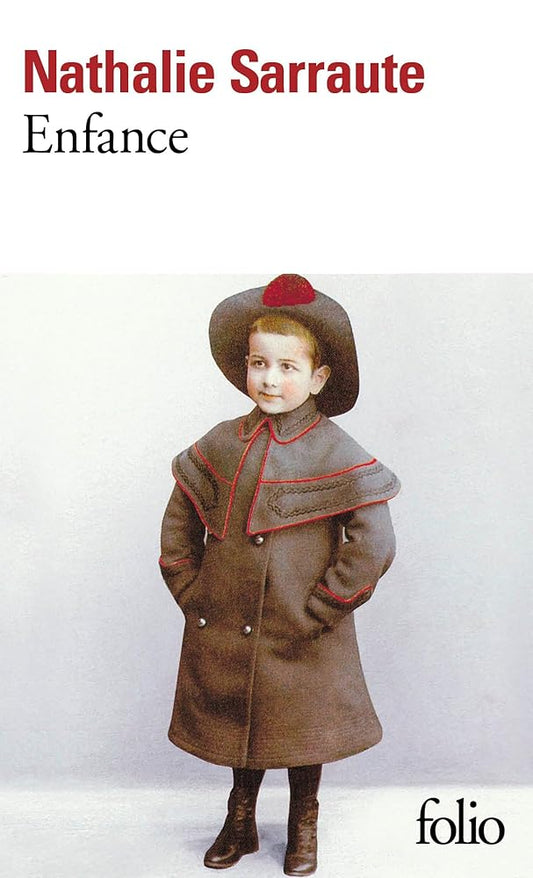 Enfance cover image