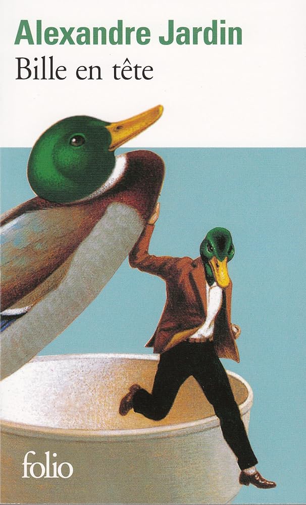 Bille en tête cover image