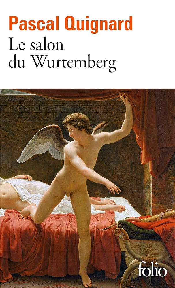 Le Salon du Wurtemberg cover image