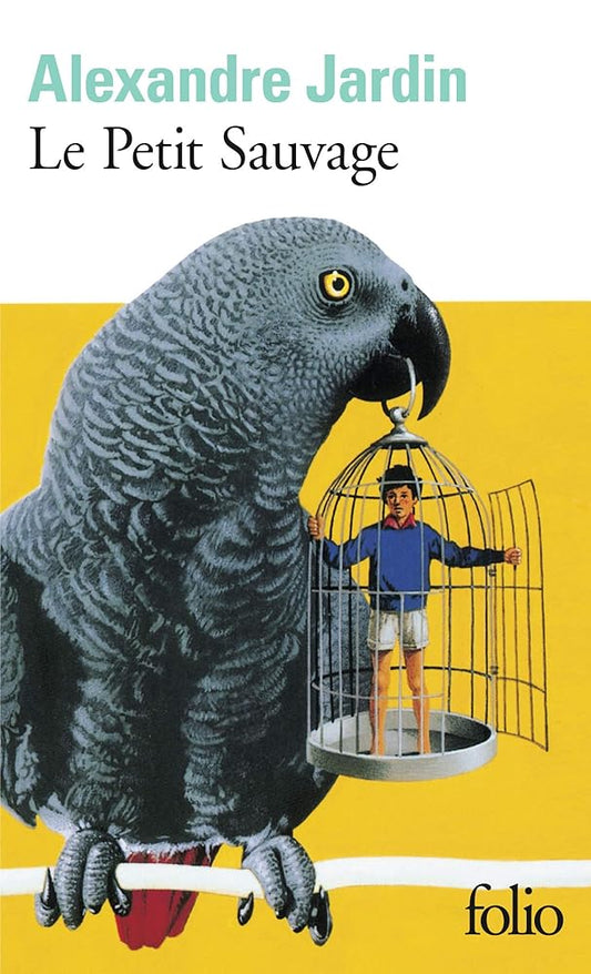 Le Petit Sauvage cover image