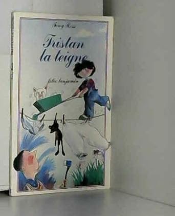 Tristan la Teigne cover image