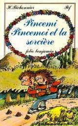 Pincemi Pincemoi et la sorcière cover image