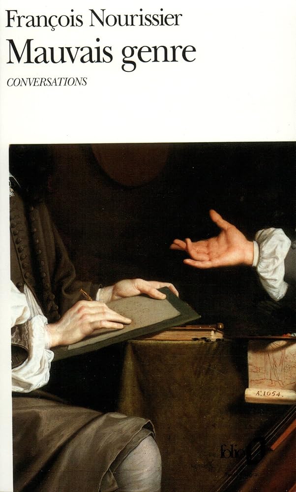 Mauvais genre : Conversations cover image