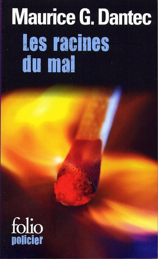 Les Racines du mal cover image