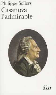 Casanova l'admirable cover image