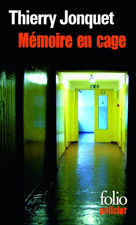 Mémoire en cage cover image