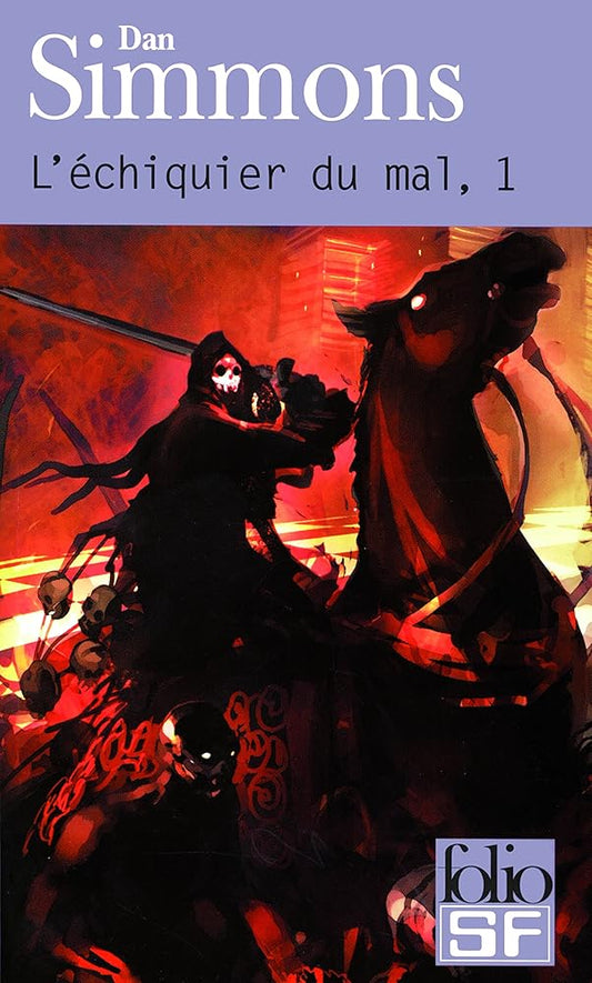 L'Echiquier du mal, tome 1 cover image