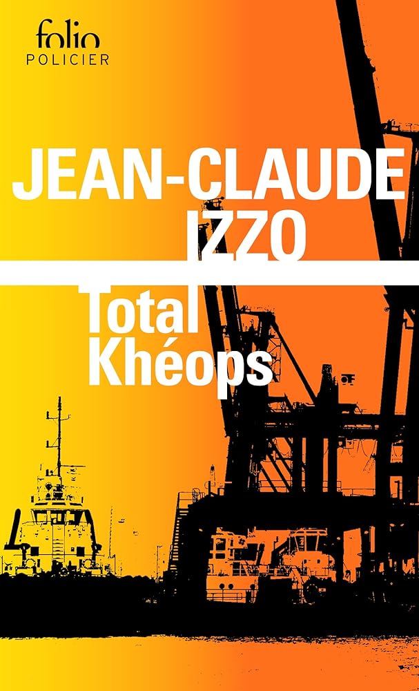 Total Khéops cover image