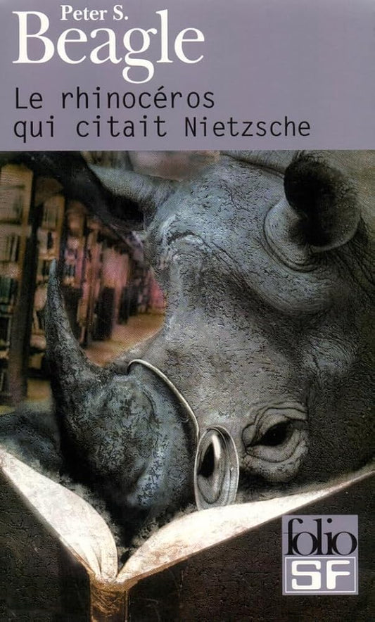Le rhinocéros qui citait Nietzsche cover image