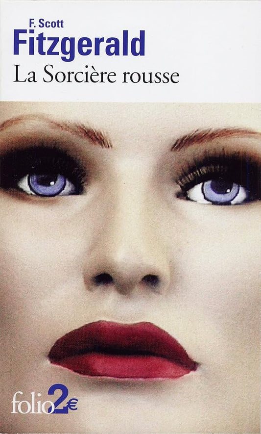 La Sorcière rousse cover image