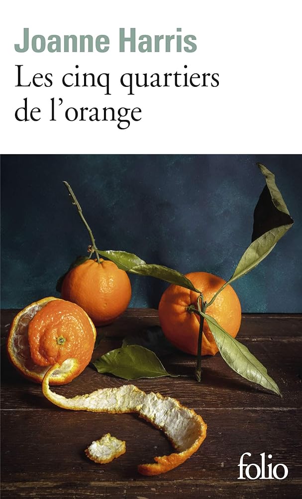 Les Cinq Quartiers de l'orange cover image