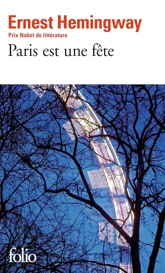 Paris est une fête cover image