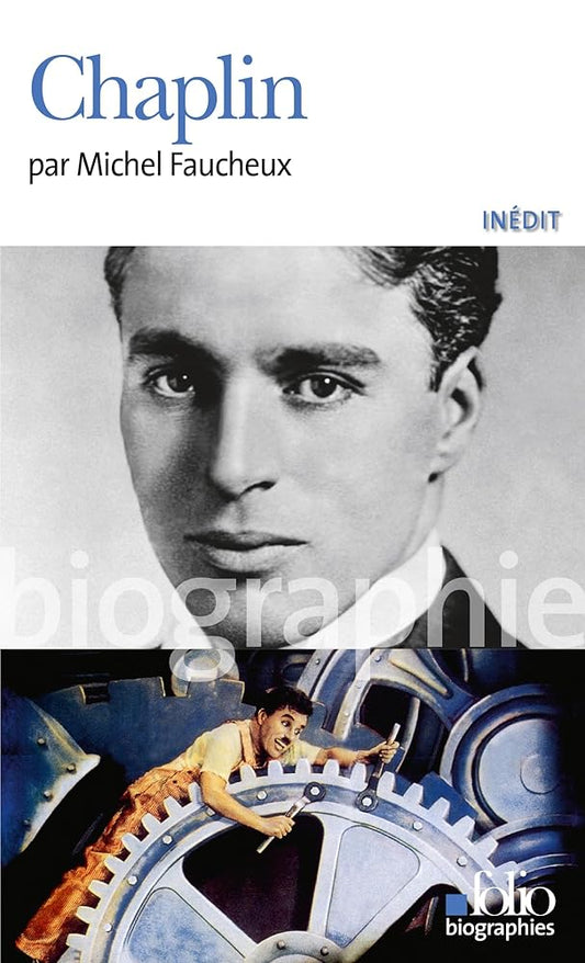 Chaplin cover image