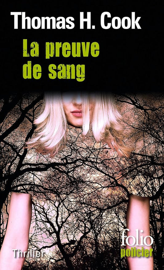 La preuve de sang cover image