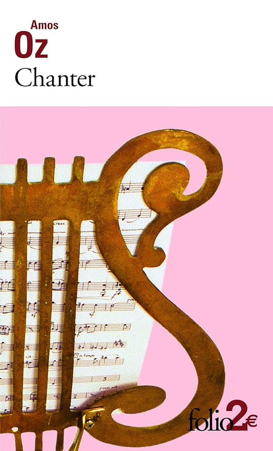 Chanter et autres nouvelles cover image